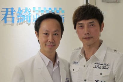 藝人合照－包偉銘