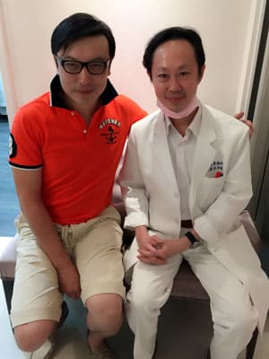 藝人合照－林煒